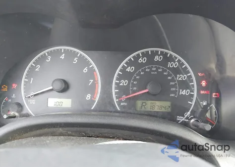 2009 Toyota Corolla S from USA, damaged, VIN 1NXBU40EX9Z121037